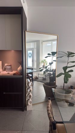 West Elm Mirror