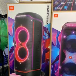 JBL Bluetooth Speakers 1100Watt PartyBox Ultimate