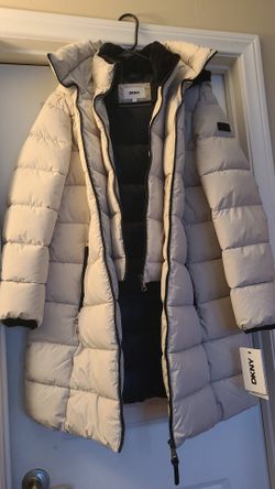 Hooded Zip Puffer Jacket