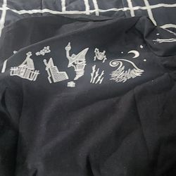 Hoodie Nightmare Before Christmas