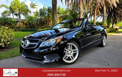 2014 Mercedes-Benz E-Class