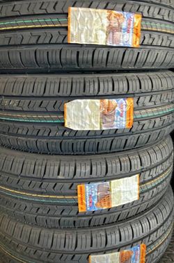 225/65/17 New Set Of Tires