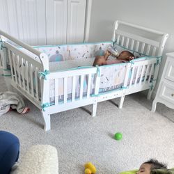 Toddler Bed Frame And Mattress  