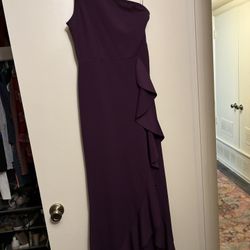 Purple Formal Dress