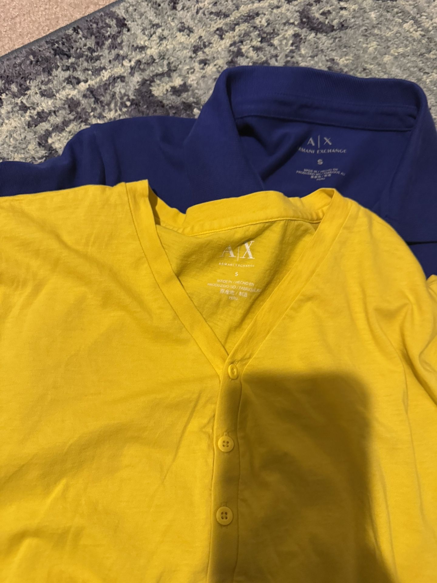 Armani Exchange A/X Shirts