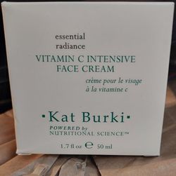 Kat Burki Vitamin C Intensive Face Cream 