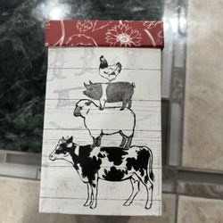 Cypress Fresh Ceramic Farm Travel Mug 