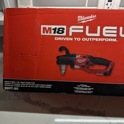 Cordless Right Angle Drill