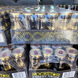 Rockstar Energy Drink - Original