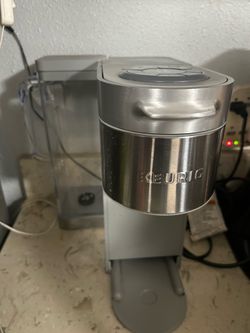 Keurig supreme coffee machine