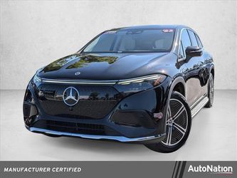 2023 Mercedes-Benz EQS 450 SUV