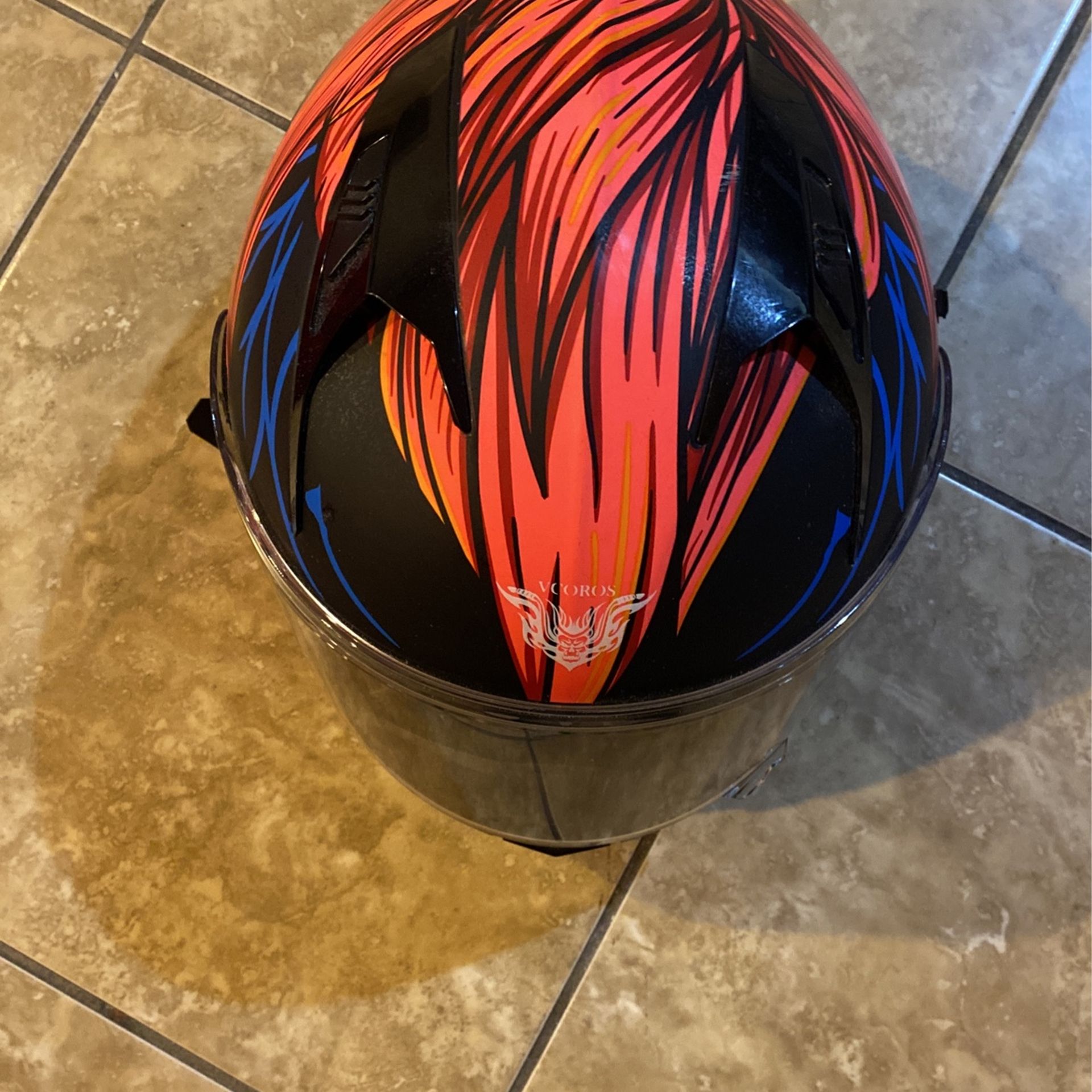 Motorcycle Helmet