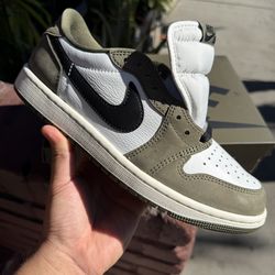 Jordan 1 low