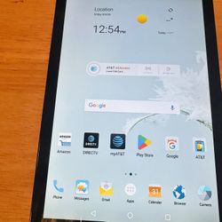 AT&T ZTE Model K88 Table