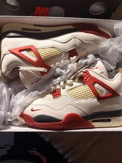 Jordan 4 brick after brick