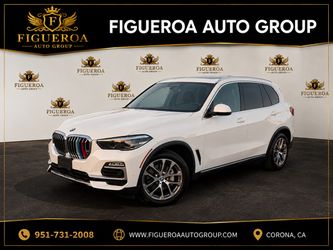 2021 BMW X5 S-DRIVE 40i