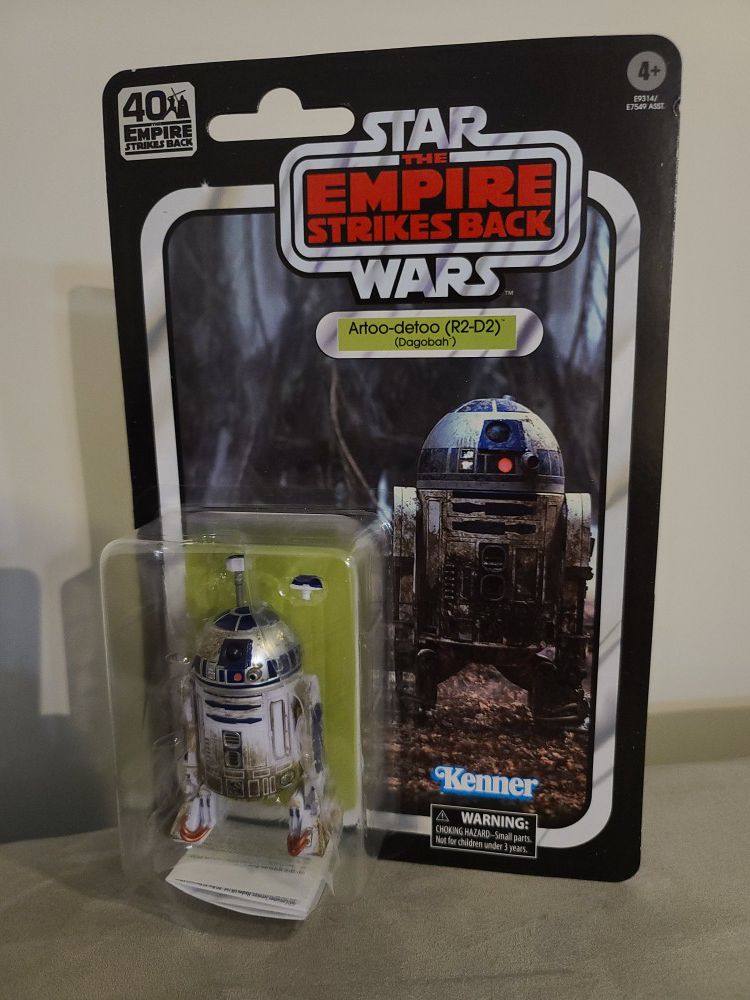R2-D2 40th Anniversary Star Wars - Empire Strikes Back