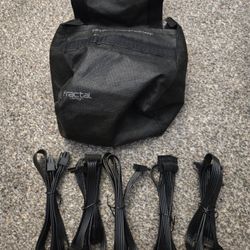 Fractal Design Flexible Computer PSU Cables