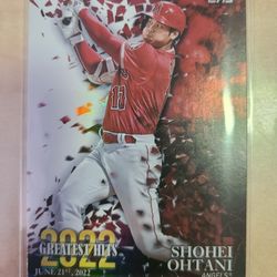Shohei Ohtani
