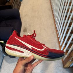 Nike GT Cut size 12.5 used with no insoles (message for details)