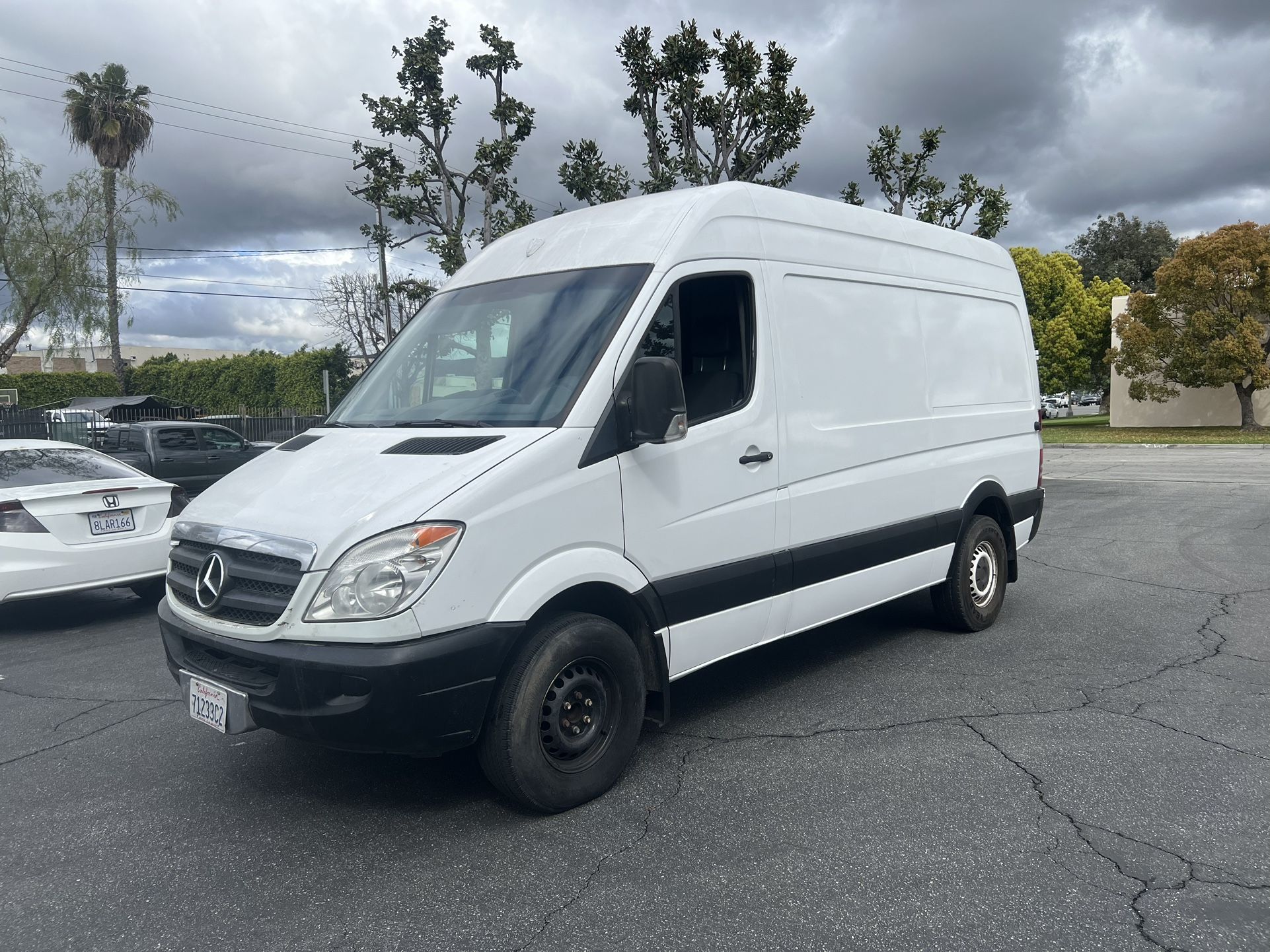 2008 Dodge Sprinter