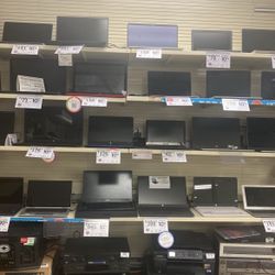 Laptops 