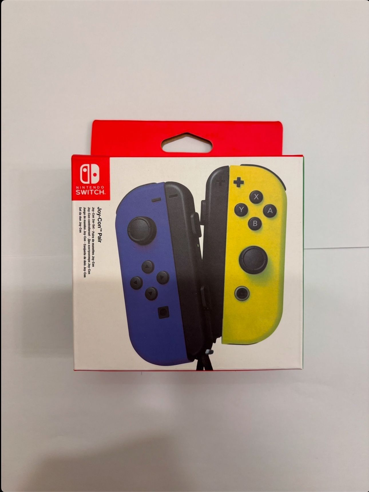 Nintendo Switch Joycons 