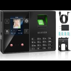 Time Attendance Machine