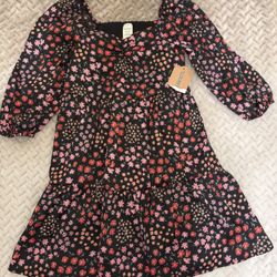 NWT Girls Dress Size 6