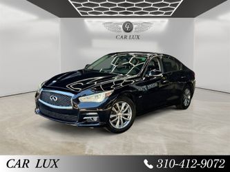2016 INFINITI Q50 2.0t Premium