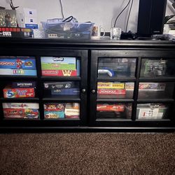 Black Entertainment center
