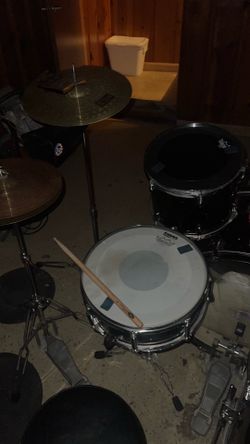Need a Cymbal