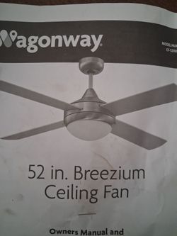Ceiling fans
