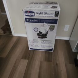 New Baby Carseat