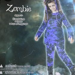 Zombie Costume