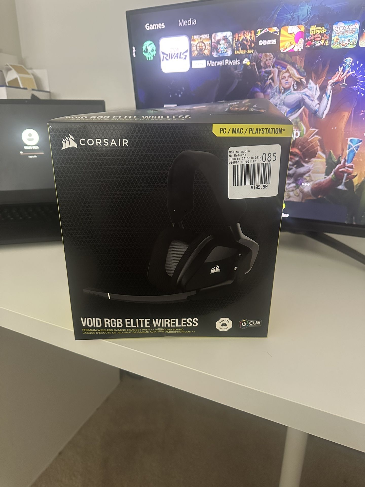 GAMING HEADSET