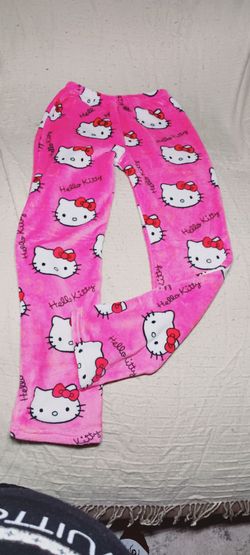 Kitty pants
