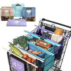 Lotus Original Trolley Reusable Shopping Bag 