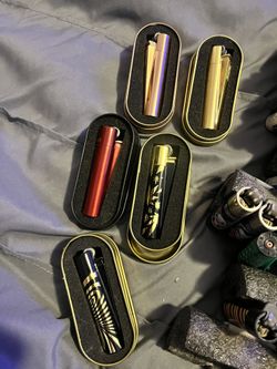 Clipper Lighters