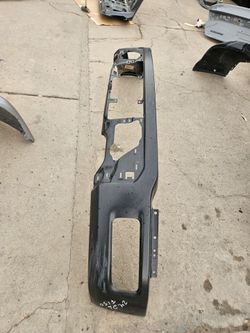 Ford F150  Front Bumper Oem 24 to 26