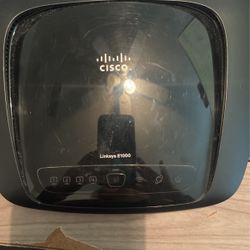 Cisco Linksys E1000