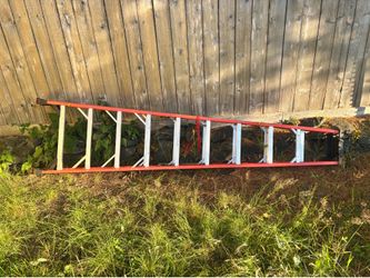 9 1/2 ft Ladder