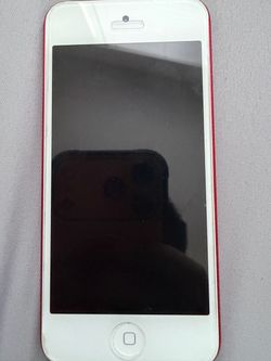 Apple iPod Touch 6th Gen (Product) Red Mint Condition PLEASE READ DESCRIPTION
