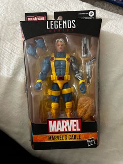 Marvel legends cable