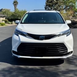 2021 Toyota Sienna