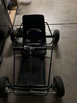 48v electric go-kart