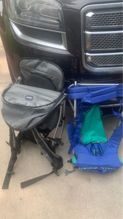 Toddler Hiking packs