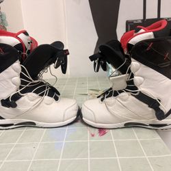 Snowboard boots 8.5 man