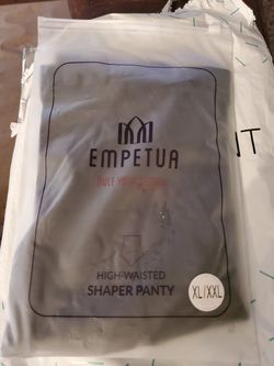 New empetua high- wasted shape panty XL/XXL