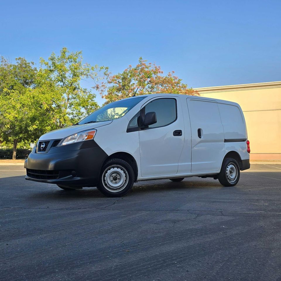 2018 Nissan NV200